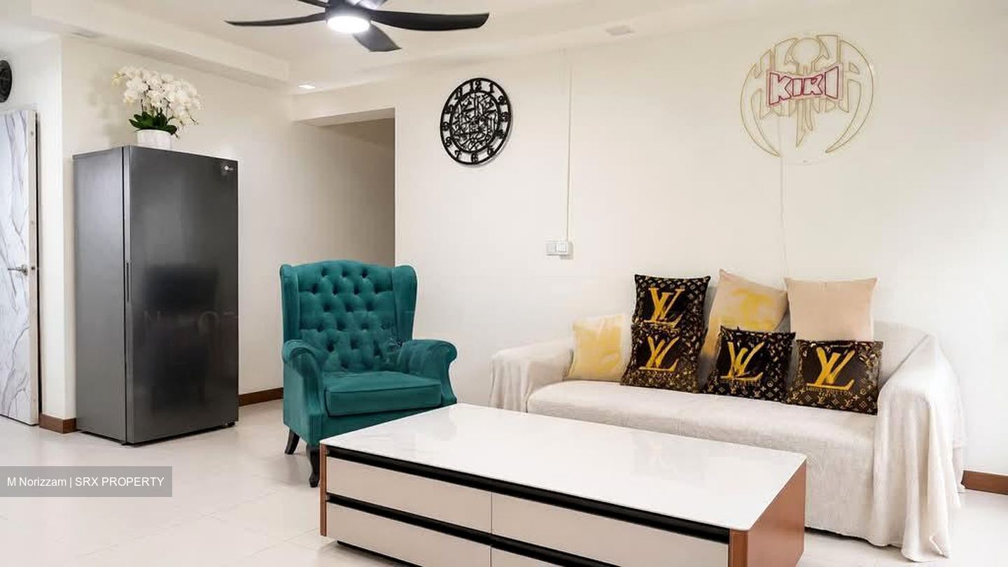 Blk 782B Woodlands Meadow (Woodlands), HDB 5 Rooms #578689781